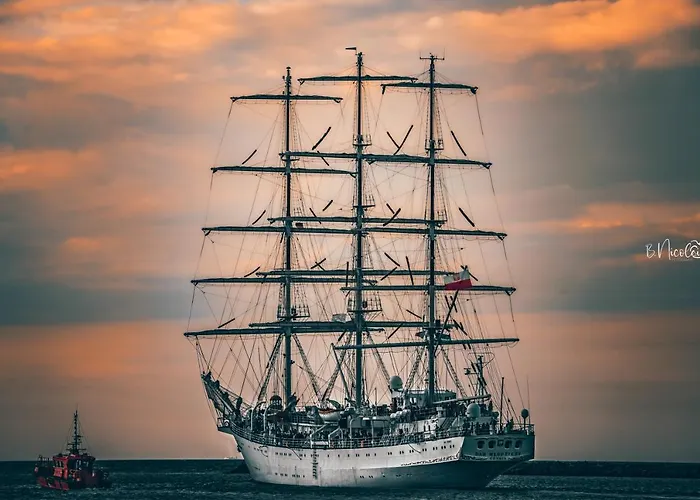 Ferienwohnung Sunset bei Warnemünde