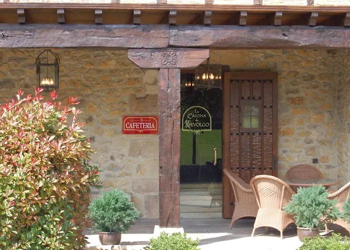La Casona De Revolgo