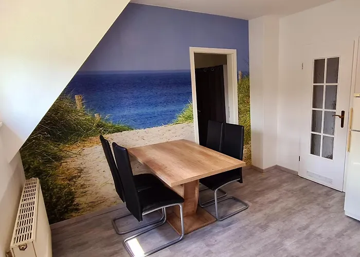 Ferienwohnung Waldblick Bückeburg