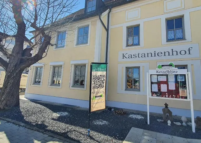 Hotel - Restaurant Kastanienhof Lauingen