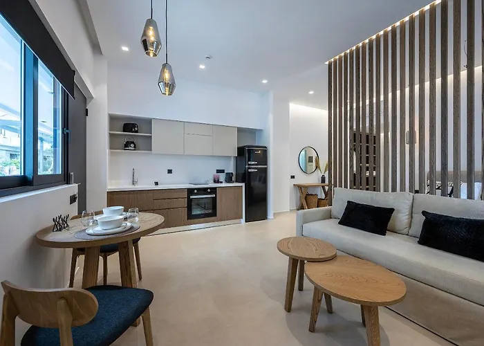 Apollon City Suites