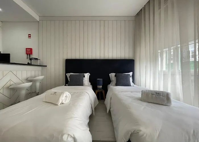 Porta Nova Historic Center - Apartments Collection By Perpetual Relax