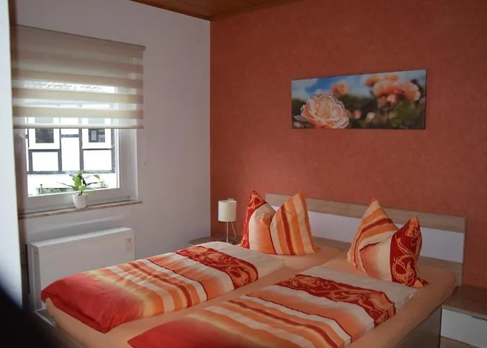 Ferienhaus Haus am Medebach