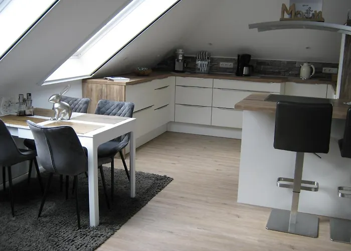 Ferienwohnung Storchennüst