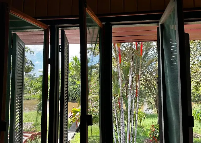 Hotel Veragua River House