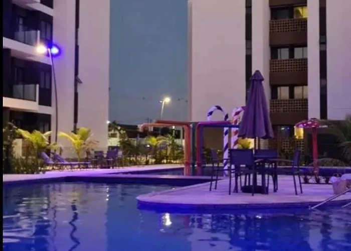 Muro Alto Mana Beach Experience 212 e 214 D - Porto de Galinhas