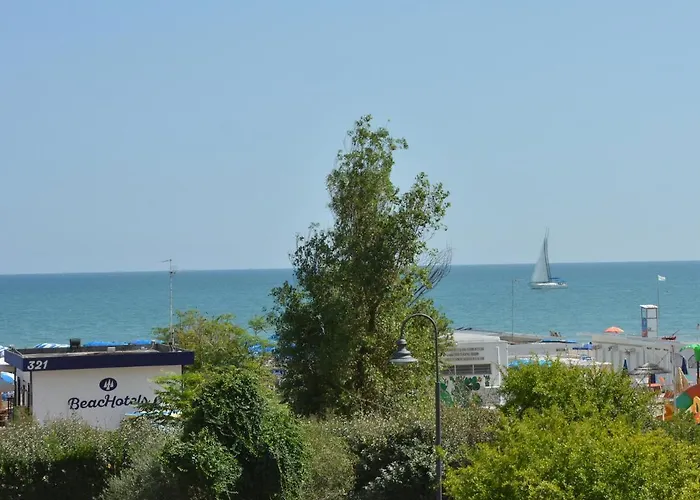Hotel Bellevue Beach - Sul Mare
