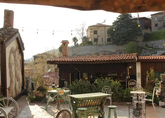 Konak Macha Boutique Hotel