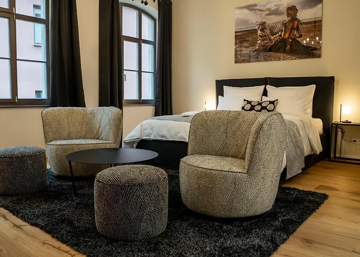 Suite Home Apartments