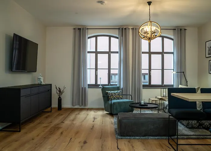 Suite Home Apartments