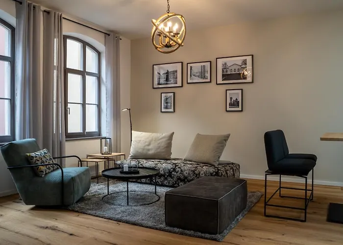 Suite Home Apartments