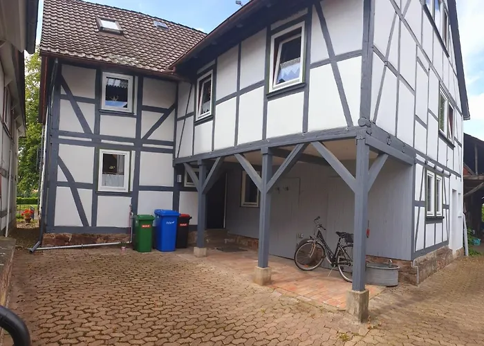 Gästehaus am Weser-Radweg