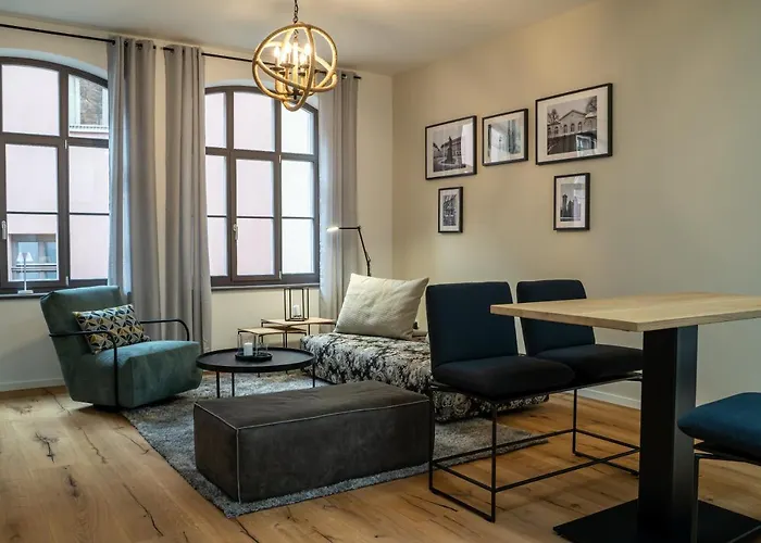 Suite Home Apartments
