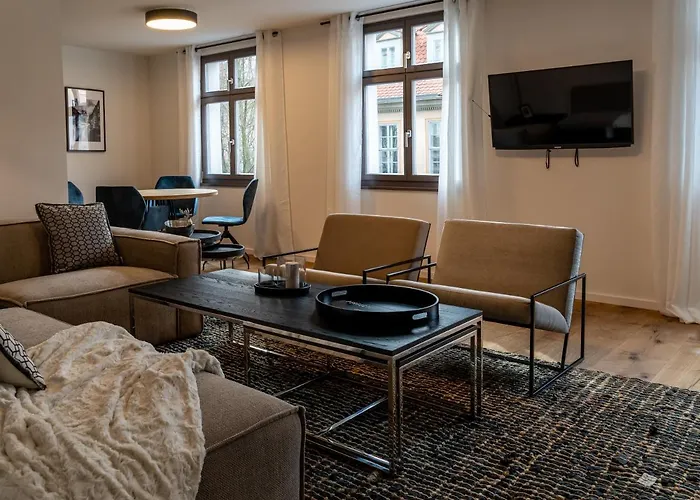Suite Home Apartments