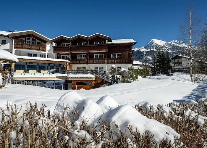 Naturhotel Laerchenhof