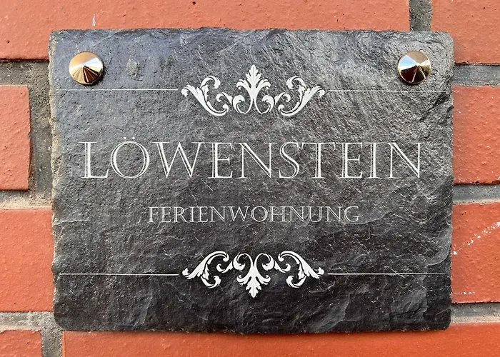 Wohnung Löwenstein