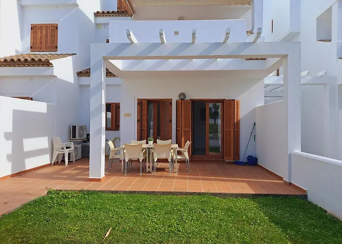 Apartamentos Turisticos La Carrajolilla