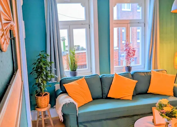 Uhlpartment - im Herzen von Uelzen