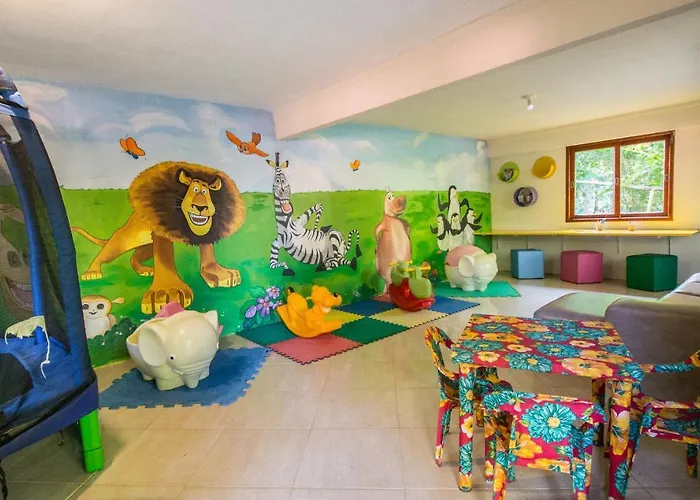 Hotel Fazenda Canto da Serra