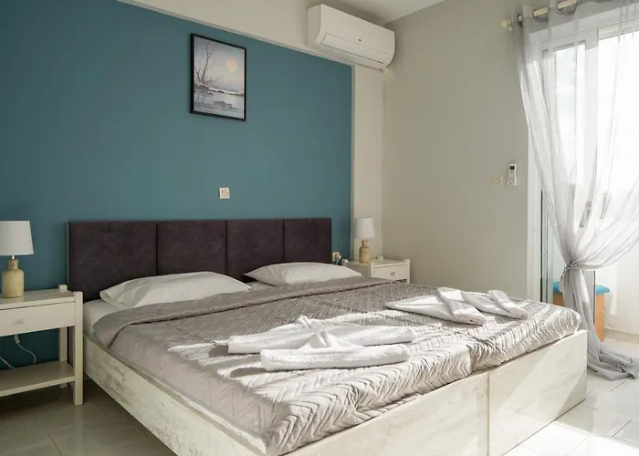 Amvrosia Apartments