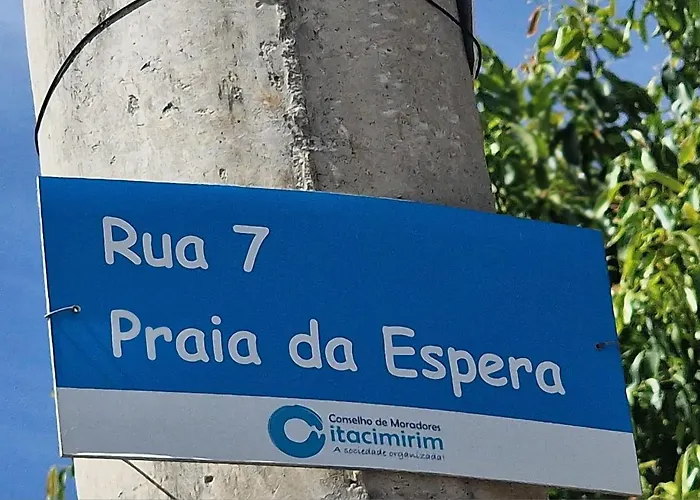 Praia De Itacimirim, Pé Na Areia