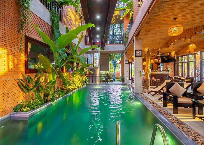 Angel Garden Villa