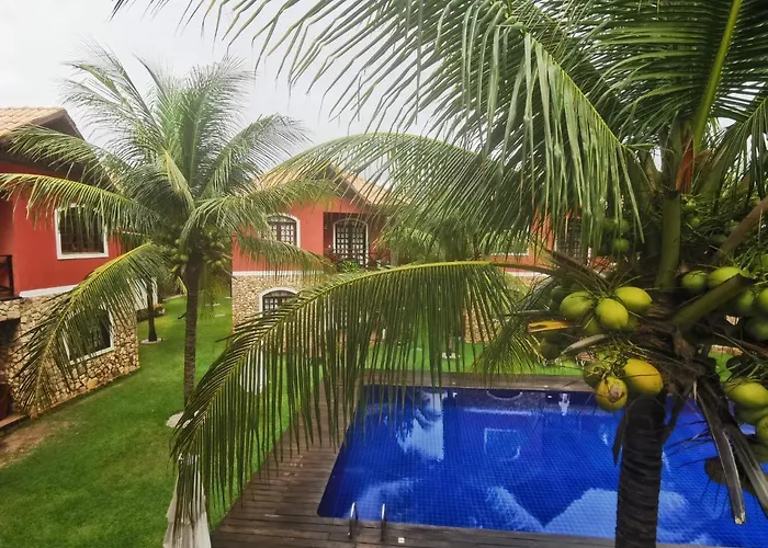 Chale Canoa Quebrada La Fazenda