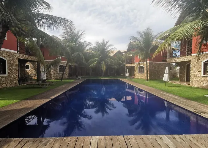 Chale Canoa Quebrada La Fazenda