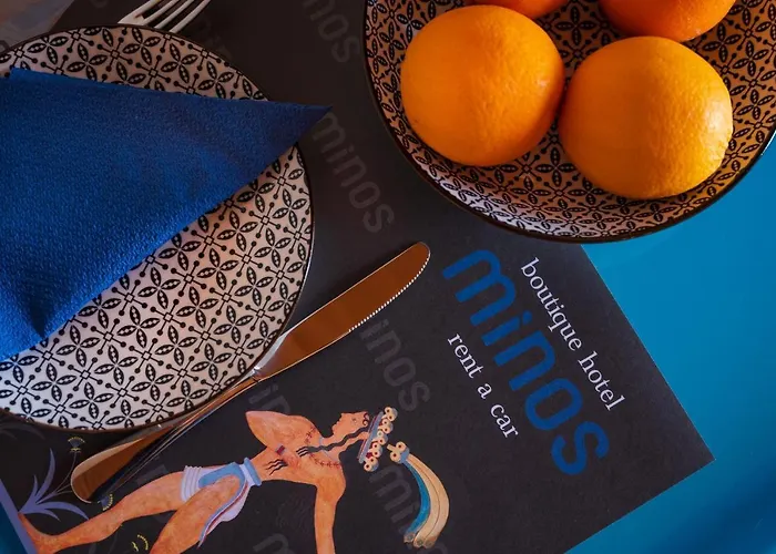 Minos Boutique Hotel Agia Galini