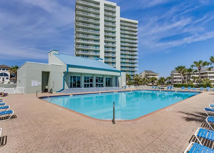 Pensacola Beach Vacation Rental W/ Private Balcony