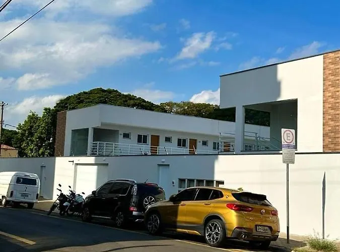 Kitnet 1001 Apart Hotel