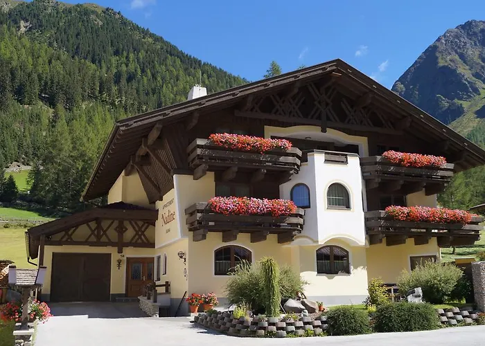 Appartementhaus Nadine