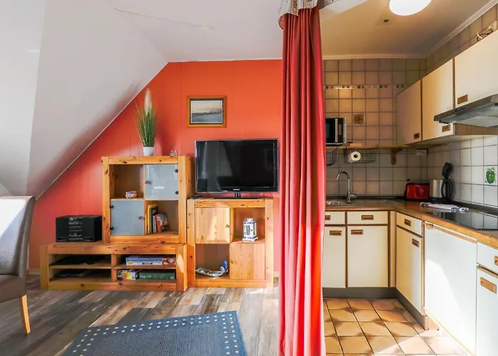 Apartment Vinnenhuis-1 By Interhome