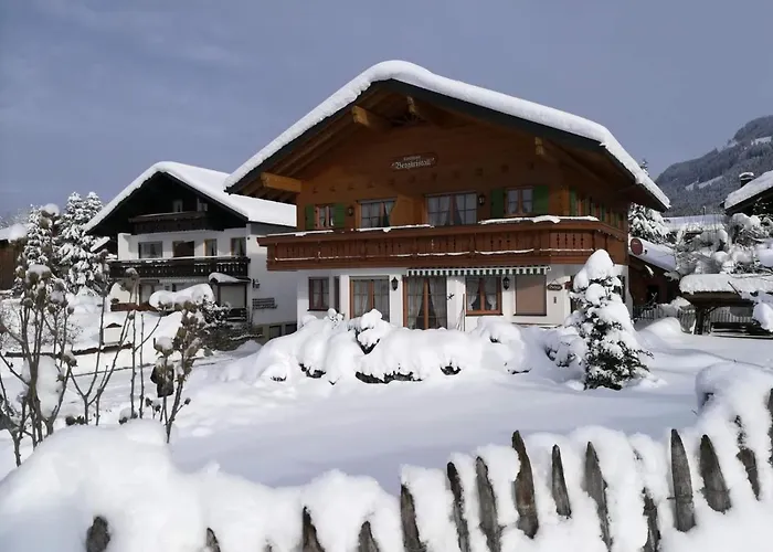 Landhaus Bergkristall - Sommer Bergbahnen inklusive