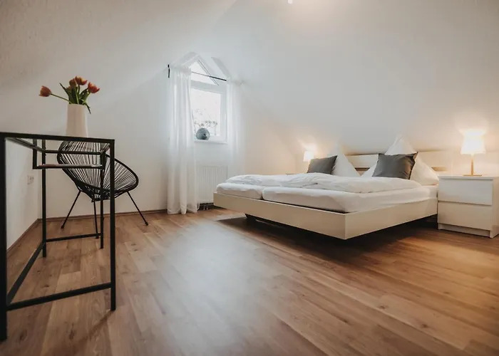 Ferienwohnung Weidenblick