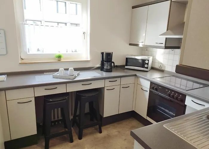 Großzügiges und helles 2-Zimmer-Appartement im Kurgebiet