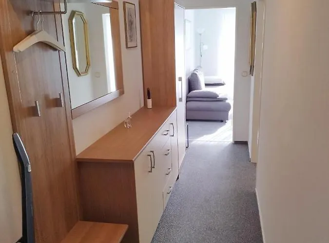 Großzügiges und helles 2-Zimmer-Appartement im Kurgebiet
