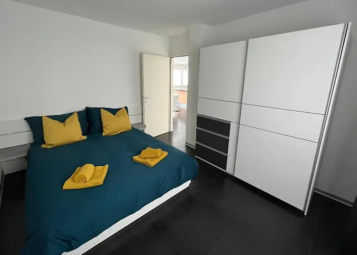Appartement Tourbillon Centre-Ville