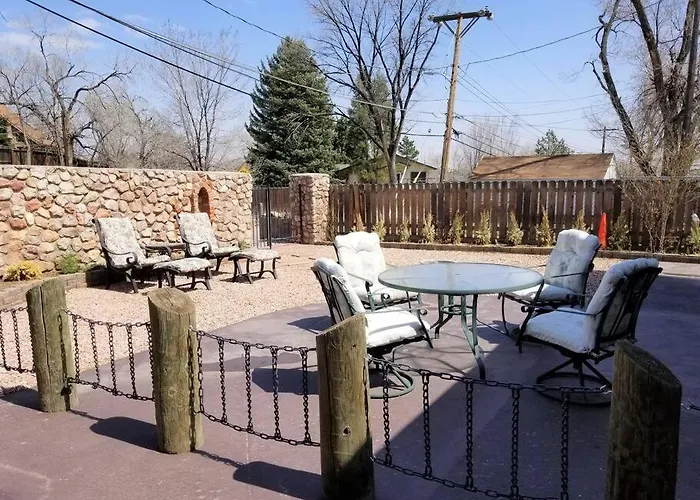 Your Home In Colorado Springs