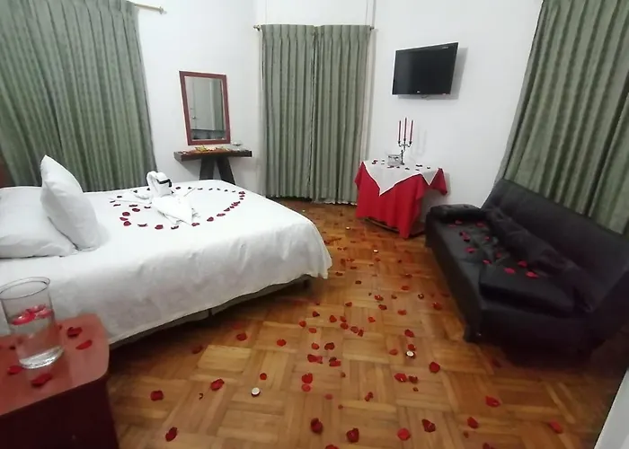 Hotel Bella Montana
