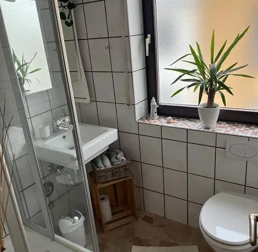 2-Zimmer Wohnung 80qm bis 4Pers.