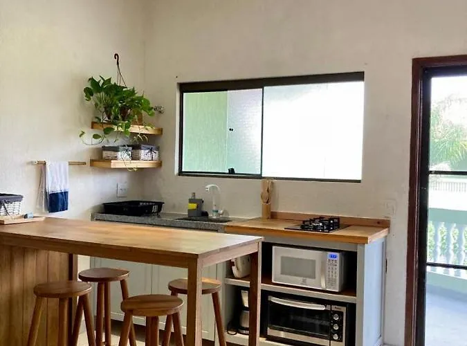 Apartamento Frente para o mar