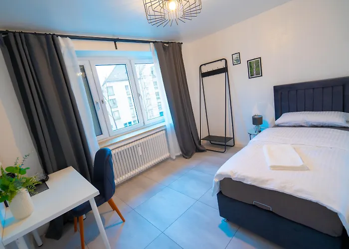 Hotel Espenlaub à Stuttgart