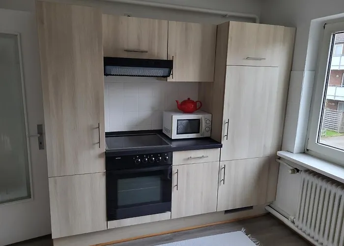 Westküste Ferienwohnung