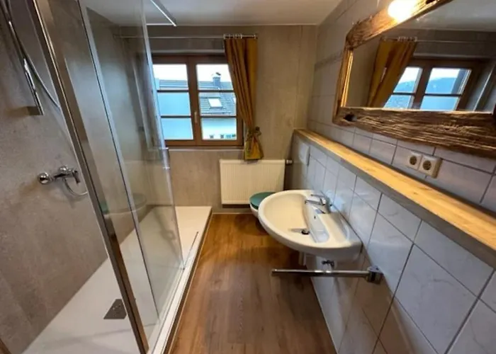 Charmante farbenfrohe Wohnung für zwei