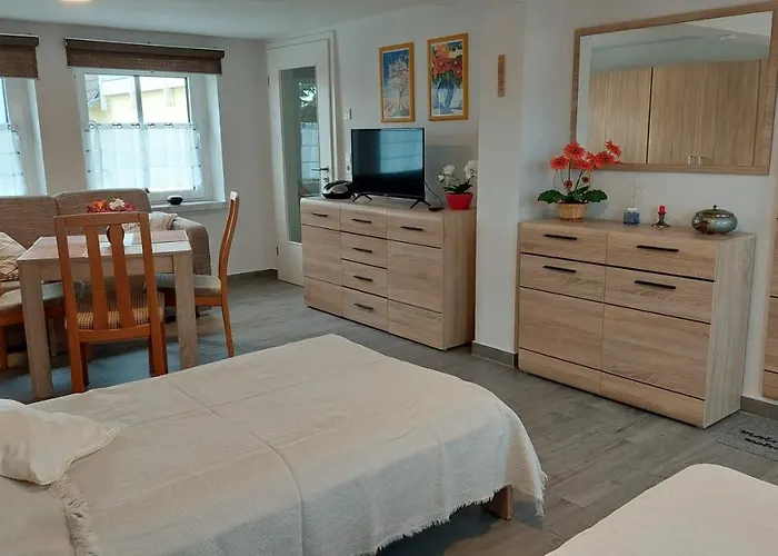 Ferienwohnung Jasmund in Sagard auf Rügen