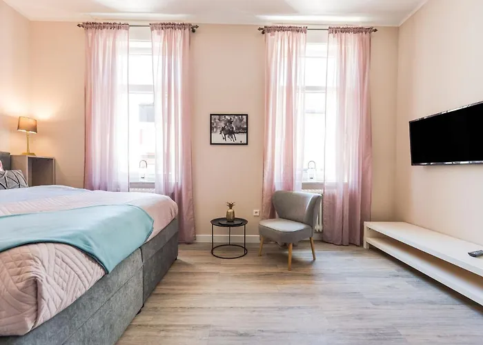 Apartment Suite Aa