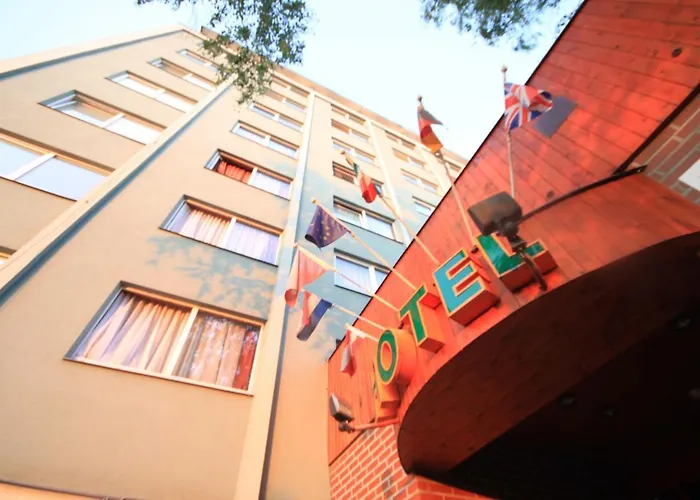 Hotel Ludmila