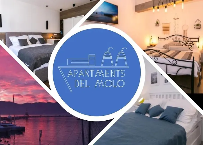 Apartments Del Molo