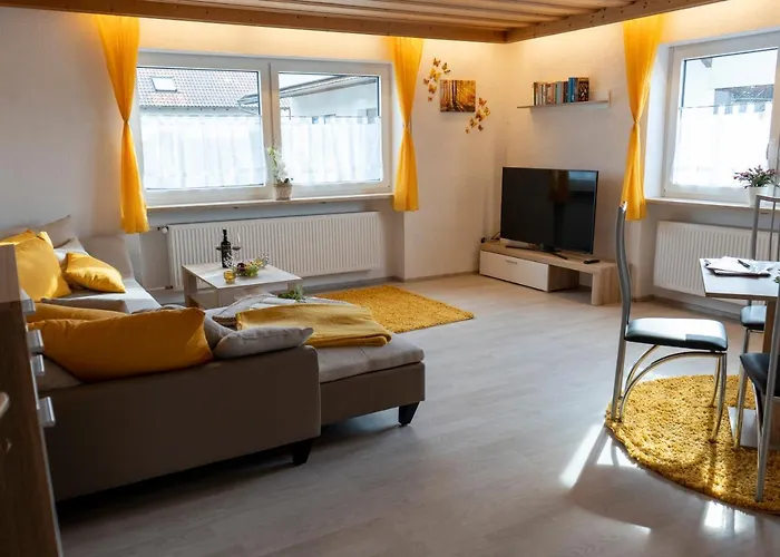 Ferienwohnung Hertreiter in Dingolfing 110qm